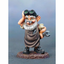 RPR01595 Tinker The Gnome Miniature 25mm Heroic Scale Special Edition (ONLINE ORDER ONLY)