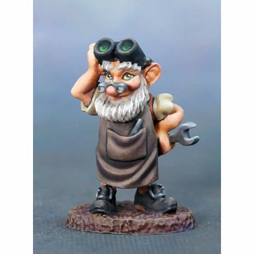 RPR01595 Tinker The Gnome Miniature 25mm Heroic Scale Special Edition (ONLINE ORDER ONLY)