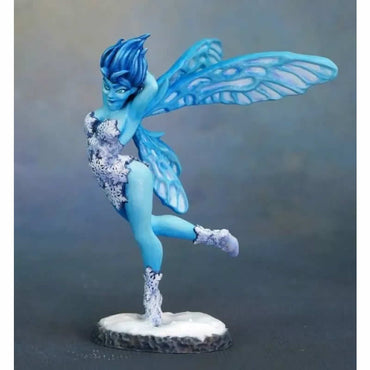 RPR01596 Joy Winter Fairy Miniature 25mm Heroic Scale Figure Special Edition (ONLINE ORDER ONLY)