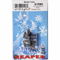RPR01596 Joy Winter Fairy Miniature 25mm Heroic Scale Figure Special Edition (ONLINE ORDER ONLY)