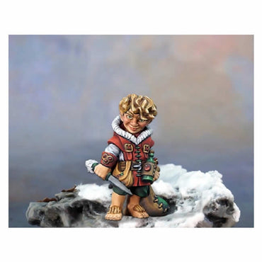 RPR01597 Nick Christmas Rogue Miniature 25mm Heroic Scale (ONLINE ORDER ONLY)