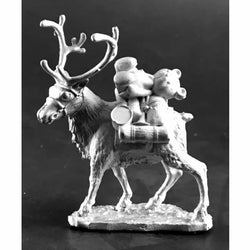 RPR01598 Herschel Pack Reindeer Miniature 25mm Heroic Scale Special Edition Reaper Miniatures (ONLINE ORDER ONLY)
