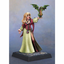 RPR01605 Trista The Loremistress Miniature Special Edition June 2017 (ONLINE ORDER ONLY)