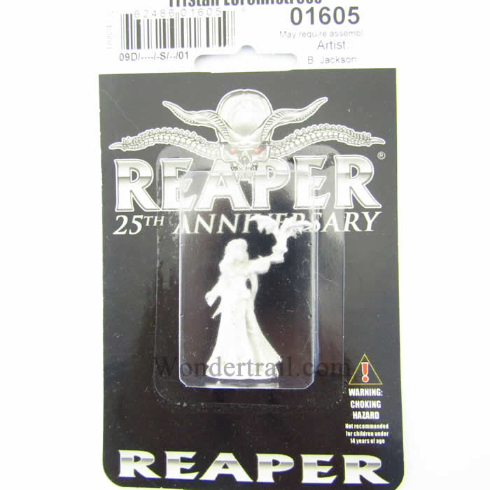 RPR01605 Trista The Loremistress Miniature Special Edition June 2017 (ONLINE ORDER ONLY)