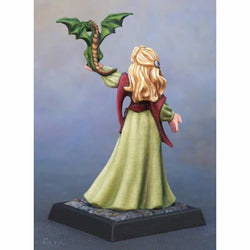 RPR01605 Trista The Loremistress Miniature Special Edition June 2017 (ONLINE ORDER ONLY)