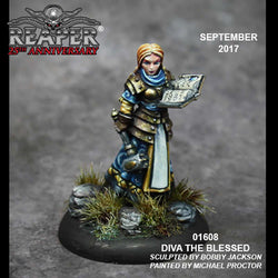 RPR01608 Diva The Blessed Special Edition September 2017 (ONLINE ORDER ONLY)