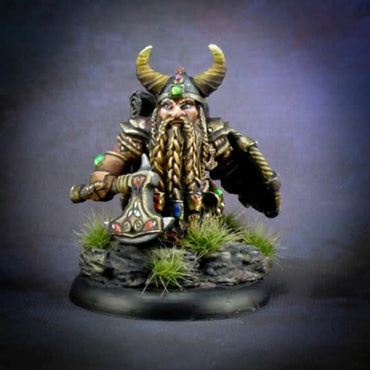 RPR01610 Dain Deepaxe Miniature Special Edition November 2017 (ONLINE ORDER ONLY)