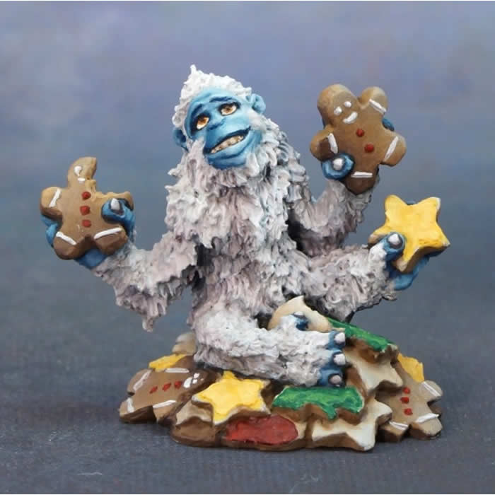 RPR01612 Mylk and Cookies Miniature 25mm Heroic Scale Special Edition (ONLINE ORDER ONLY)