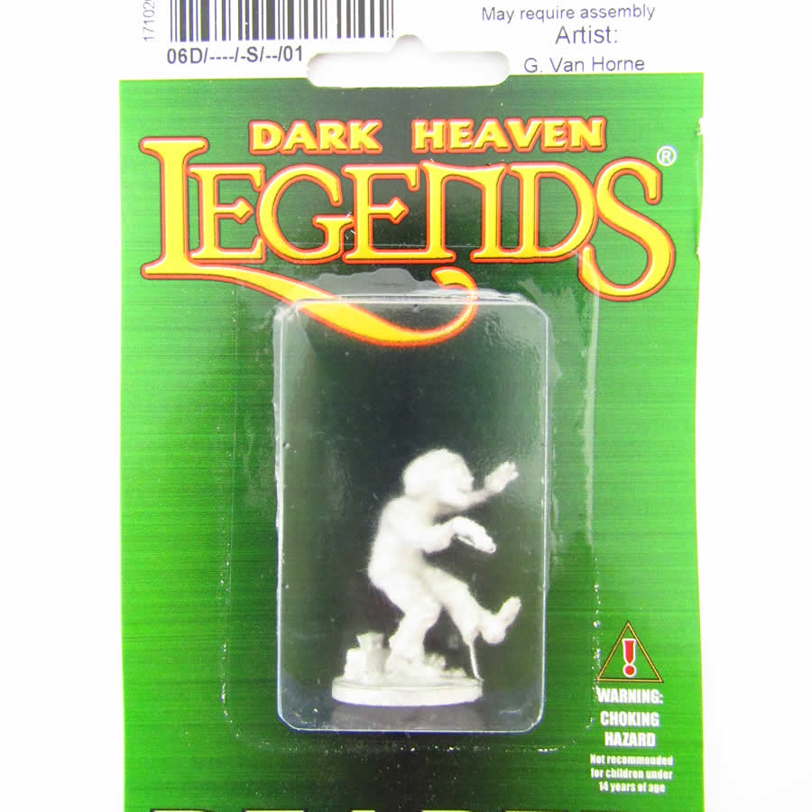 RPR01614 Con Crud Reapercon Zombie Miniature 25mm Heroic Scale (ONLINE ORDER ONLY)