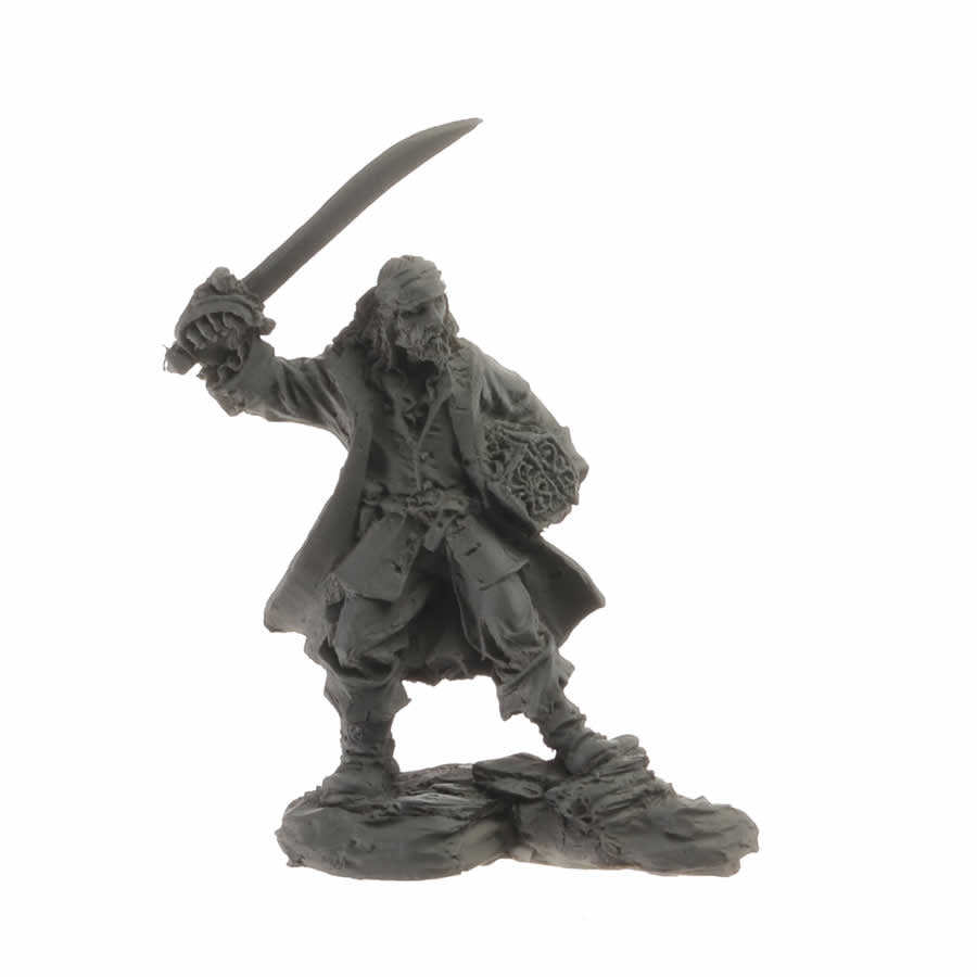 RPR01623 Salvador Crowley Freebooter (resin) Miniature 25mm Heroic Scale Special Edition (ONLINE ORDER ONLY)