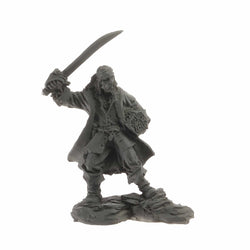 RPR01623 Salvador Crowley Freebooter (resin) Miniature 25mm Heroic Scale Special Edition (ONLINE ORDER ONLY)