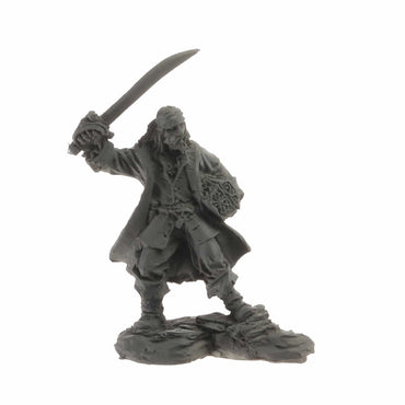 RPR01623 Salvador Crowley Freebooter (resin) Miniature 25mm Heroic Scale Special Edition (ONLINE ORDER ONLY)