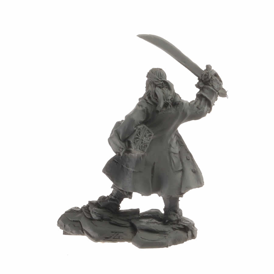 RPR01623 Salvador Crowley Freebooter (resin) Miniature 25mm Heroic Scale Special Edition (ONLINE ORDER ONLY)