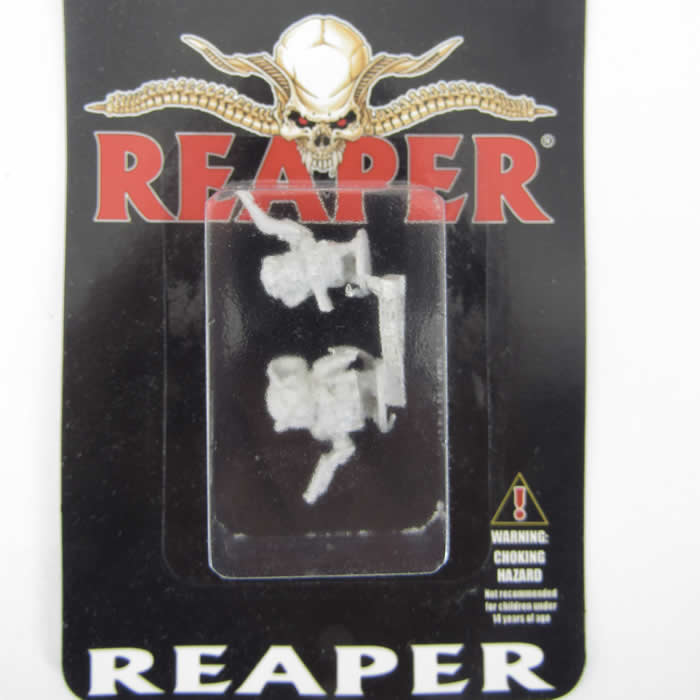 RPR01625 Mouslings Mad Mozz and Wildchild Miniature 25mm Heroic Scale (ONLINE ORDER ONLY)