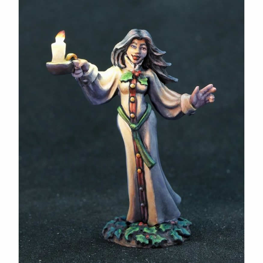 RPR01641 2019 Ghost of Christmass Past Miniature 25mm Heroic Scale Figure (ONLINE ORDER ONLY)