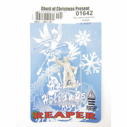 RPR01642 2019 Ghost of Christmass Present Miniature 25mm Heroic Scale Figure (ONLINE ORDER ONLY)