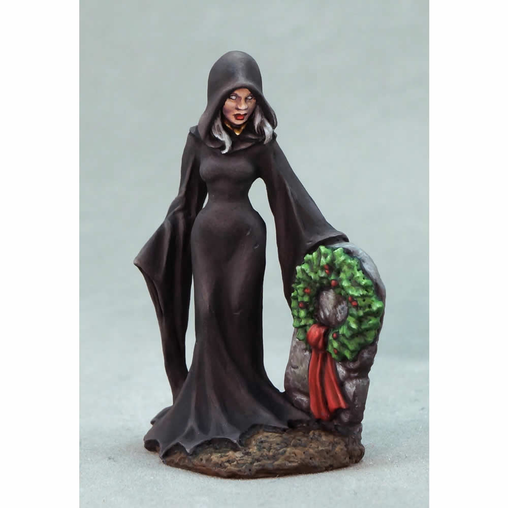 RPR01643 2019 Ghost of Christmass Yet to Come Miniature 25mm Heroic Scale Figure Special Edition (ONLINE ORDER ONLY)