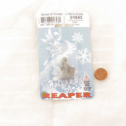 RPR01643 2019 Ghost of Christmass Yet to Come Miniature 25mm Heroic Scale Figure Special Edition (ONLINE ORDER ONLY)