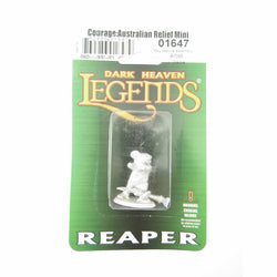 RPR01647 Courage The Koala 2020 25mm Heroic Scale Special Edition (ONLINE ORDER ONLY)