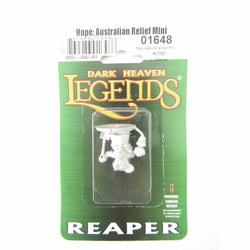 RPR01648 Hope The Koala Druid 2020 25mm Heroic Scale Special Edition (ONLINE ORDER ONLY)