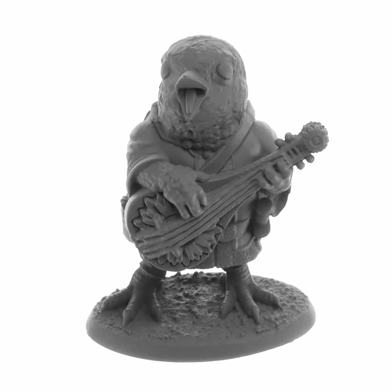 RPR01650 Kobzar Soloveiko Nightingale Bard 25mm Heroic Scale Special (ONLINE ORDER ONLY)