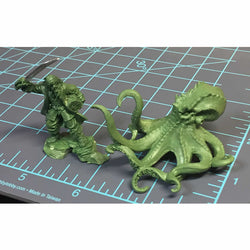 RPR01672 The Treasure of Blood Reef Miniature Figurine 25mm Heroic Scale Special Edition (ONLINE ORDER ONLY)