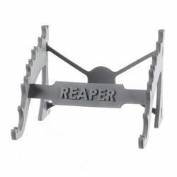 RPR01688 Reaper Paint Brush Holder 2 1/2 x 3 x 3 inches Unpainted Reaper Miniatures (ONLINE ORDER ONLY)