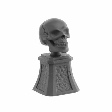 RPR01689 Sugar Skull and Plinth Miniature 25mm Heroic Scale Special Edition Figure (ONLINE ORDER ONLY)
