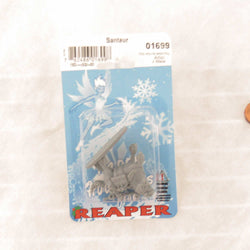 RPR01699 Santaur Claus Miniature 25mm Heroic Scale Special Edition Figure (ONLINE ORDER ONLY)