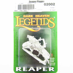 RPR02002 Reaper Plaque Monster Miniature 25mm Heroic Scale Dark Heaven Legends Reaper Miniatures (ONLINE ORDER ONLY)