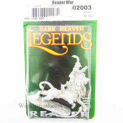 RPR02003 Reaper War Monster Miniature 25mm Heroic Scale Dark Heaven (ONLINE ORDER ONLY)