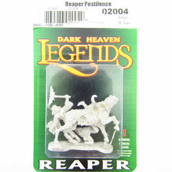 RPR02004 Reaper Pestilence Monster Miniature 25mm Heroic Scale (ONLINE ORDER ONLY)