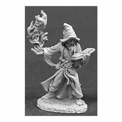 RPR02007 Domur Hunters Moon Wizard Miniature 25mm Heroic Scale (ONLINE ORDER ONLY)