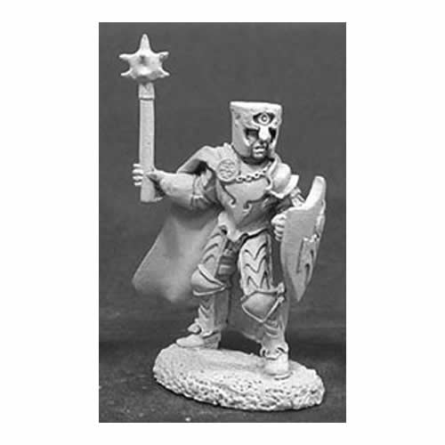 RPR02010 Vlad The Imaler Fighter Miniature 25mm Heroic Scale (ONLINE ORDER ONLY)