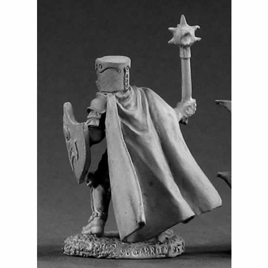 RPR02010 Vlad The Imaler Fighter Miniature 25mm Heroic Scale (ONLINE ORDER ONLY)