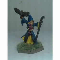 RPR02011 Darbin The Deadly Wizard Miniature 25mm Heroic Scale (ONLINE ORDER ONLY)