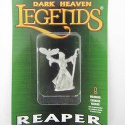 RPR02011 Darbin The Deadly Wizard Miniature 25mm Heroic Scale (ONLINE ORDER ONLY)