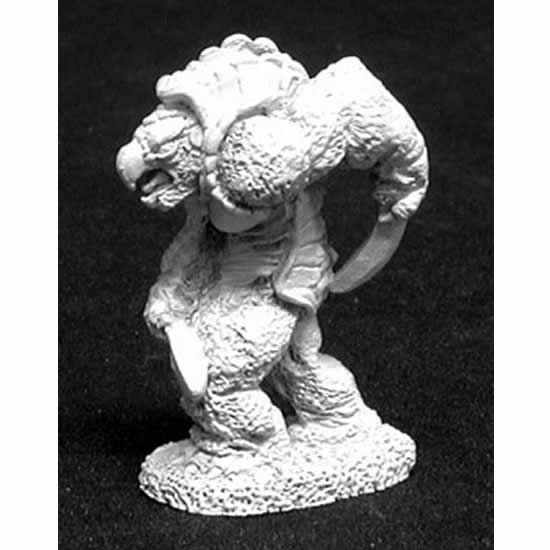 RPR02012 Hooked Terror Monster Miniature 25mm Heroic Scale (ONLINE ORDER ONLY)