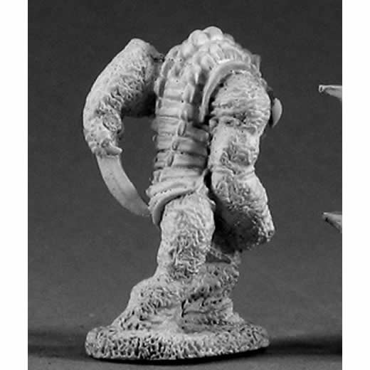 RPR02012 Hooked Terror Monster Miniature 25mm Heroic Scale (ONLINE ORDER ONLY)