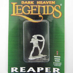 RPR02013 Skeleton Archer Miniature 25mm Heroic Scale Dark Heaven (ONLINE ORDER ONLY)