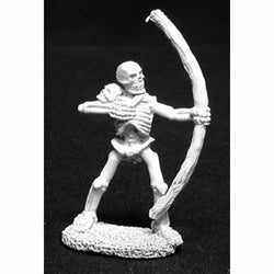 RPR02013 Skeleton Archer Miniature 25mm Heroic Scale Dark Heaven (ONLINE ORDER ONLY)