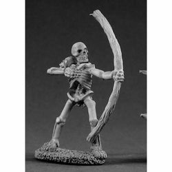 RPR02013 Skeleton Archer Miniature 25mm Heroic Scale Dark Heaven (ONLINE ORDER ONLY)