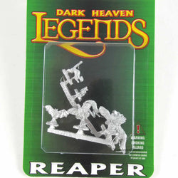 RPR02018 Familiar Pack 1 Miniature 25mm Heroic Scale Dark Heaven (ONLINE ORDER ONLY)