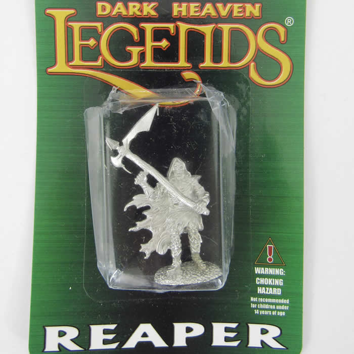 RPR02019 Grim Reaper Monster Miniature 25mm Heroic Scale Dark Heaven (ONLINE ORDER ONLY)