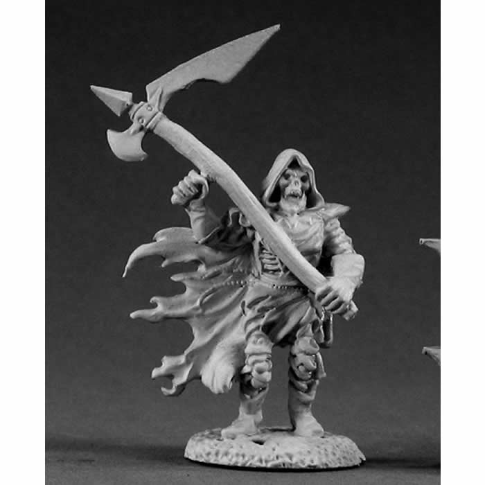 RPR02019 Grim Reaper Monster Miniature 25mm Heroic Scale Dark Heaven (ONLINE ORDER ONLY)