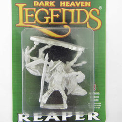 RPR02020 The Harbinger Undead Miniature 25mm Heroic Scale (ONLINE ORDER ONLY)