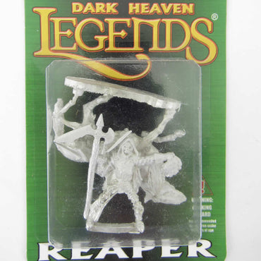 RPR02020 The Harbinger Undead Miniature 25mm Heroic Scale (ONLINE ORDER ONLY)
