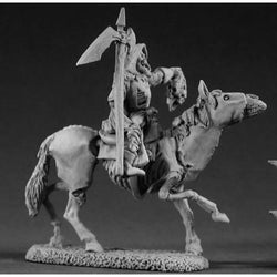 RPR02020 The Harbinger Undead Miniature 25mm Heroic Scale (ONLINE ORDER ONLY)