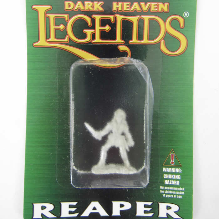 RPR02021 Tara The Silent Miniature 25mm Heroic Scale Dark Heaven (ONLINE ORDER ONLY)