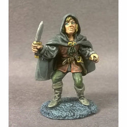 RPR02022 Eli Quick Night Roque Miniature 25mm Heroic Scale (ONLINE ORDER ONLY)